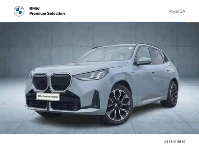 Bmw X3 xdrive30e 299ch m sport — photo 2