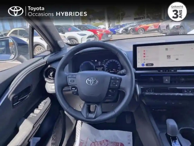 Toyota C-Hr 2.0 hybride rechargeable 225ch collection ng23 — photo 9