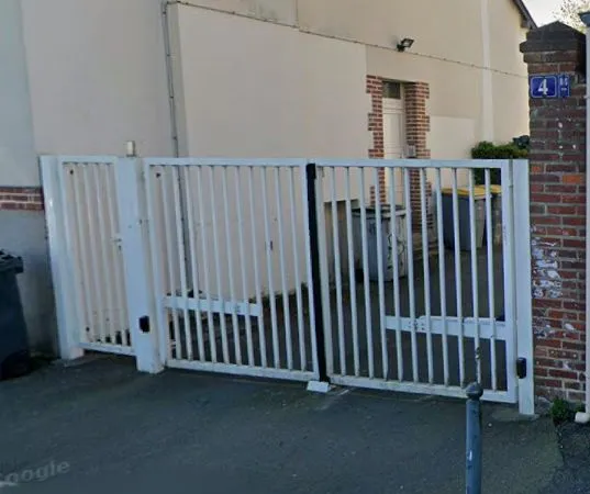 Place de parking