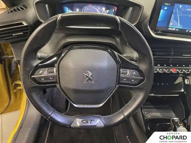 Peugeot 208 electrique 50 kwh 136ch — photo 56