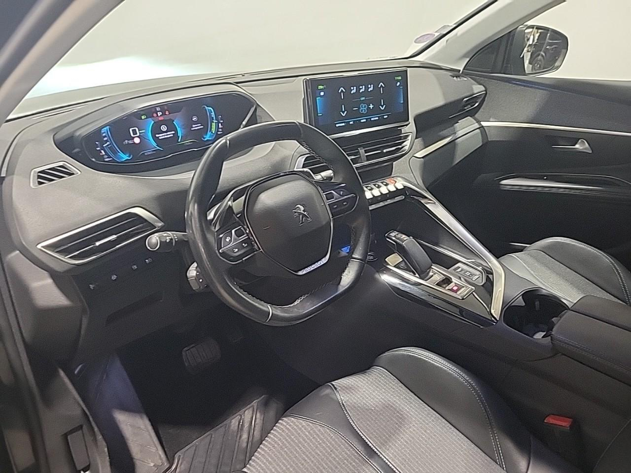 Peugeot 3008 hybrid 225 e-eat8 allure pack — photo 9