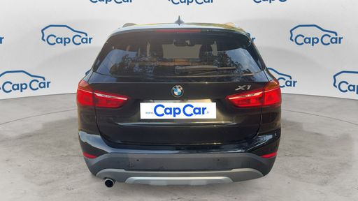 BMW X1 sDrive 18i 140 DKG7 - Xline – 2018 – 85990 km – Essence – Boîte Automatique — photo 6