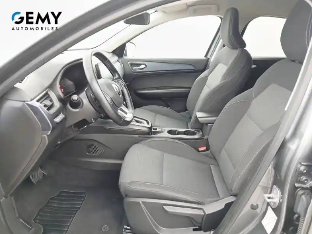 Renault Arkana mild hybrid 140 edc fap - 22 — photo 53