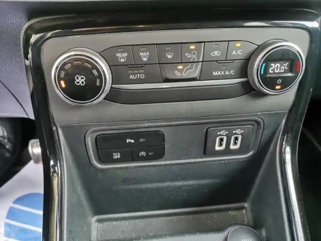 Ford Ecosport 1.0 ecoboost 140ch st-line euro6.2 — photo 14