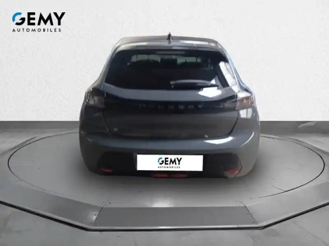 Peugeot 208 electrique 156 ch 54 kwh — photo 5