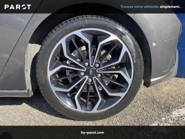 Ford Focus 1.0 ecoboost 125ch st-line business 96g — photo 30