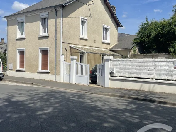 Maison 3 pièces 93 m²