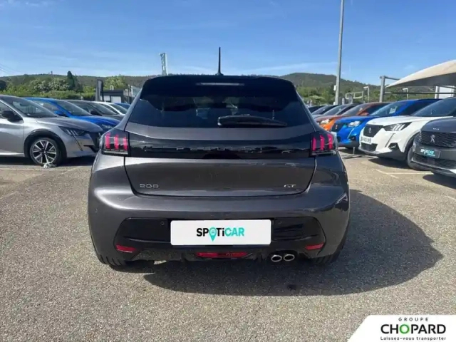 Peugeot 208 puretech 130 s&amp;s eat8 — photo 29