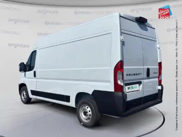 Peugeot Boxer fg l2h2 3.3  diesel140ch — photo 3