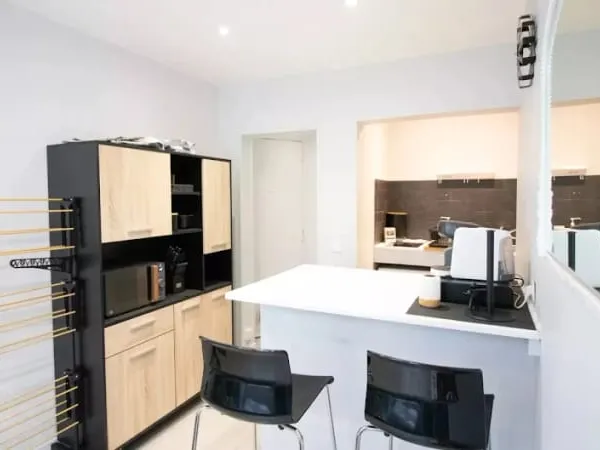 Appartement 1 pièce 21 m²