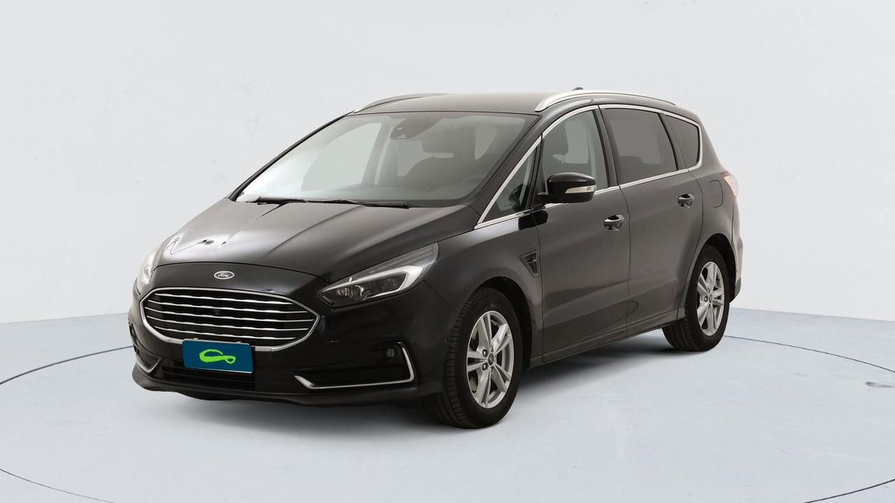 Ford S-Max — photo 1