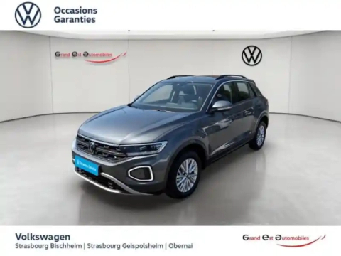 Volkswagen T-Roc 1.5 tsi evo 150ch life plus dsg7