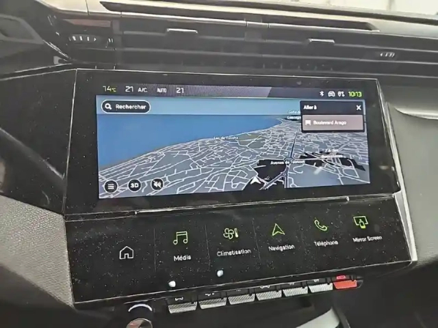 Peugeot 308 puretech 130ch s&amp;s eat8 — photo 21