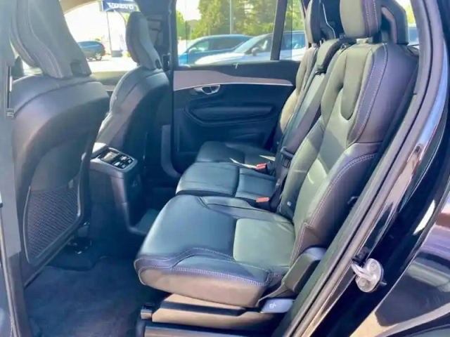Volvo Xc90 t8 awd 310 + 145ch ultimate style chrome geartronic — photo 7