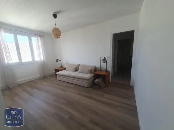 Appartement 1 pièce 27 m²