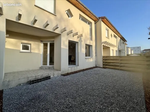 Maison 4 pièces 101 m²