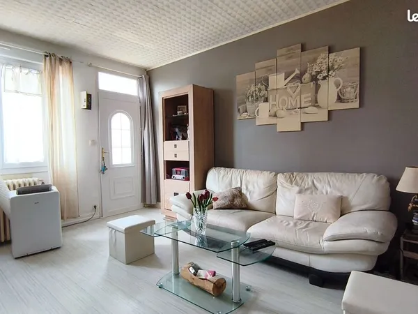 Maison 3 pièces 69 m²