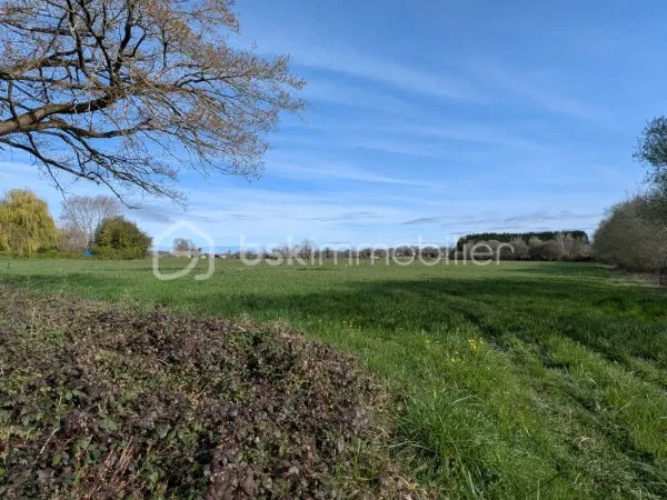Terrain 1200 m²