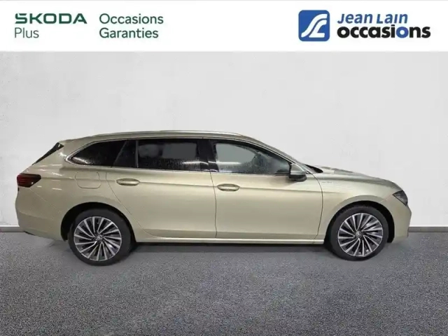 Skoda Superb combi 2.0 tdi 150 ch scr dsg7 — photo 68