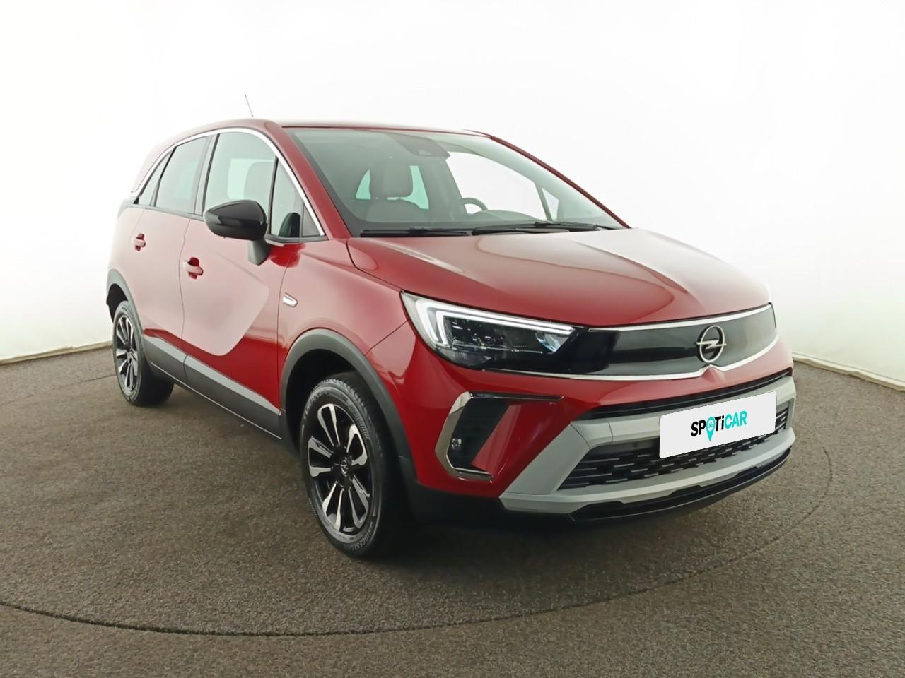 Opel Crossland 1.2 turbo 110 ch bvm6 elegance — photo 3