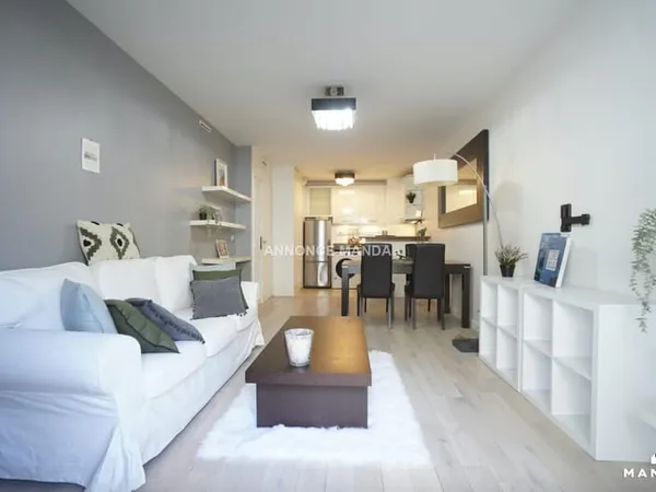 T2 meublé avec balcon - 11bis, Rue de la Ferme, 92100, Boulogne-Billancourt, France