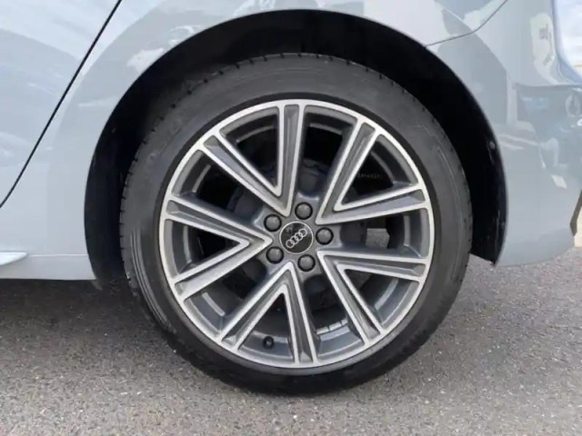 Audi A1 sportback 25 tfsi 95ch s line — photo 8