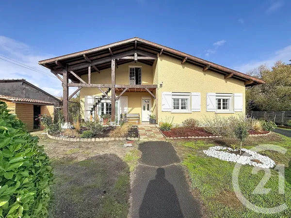 Maison 4 pièces 95 m²
