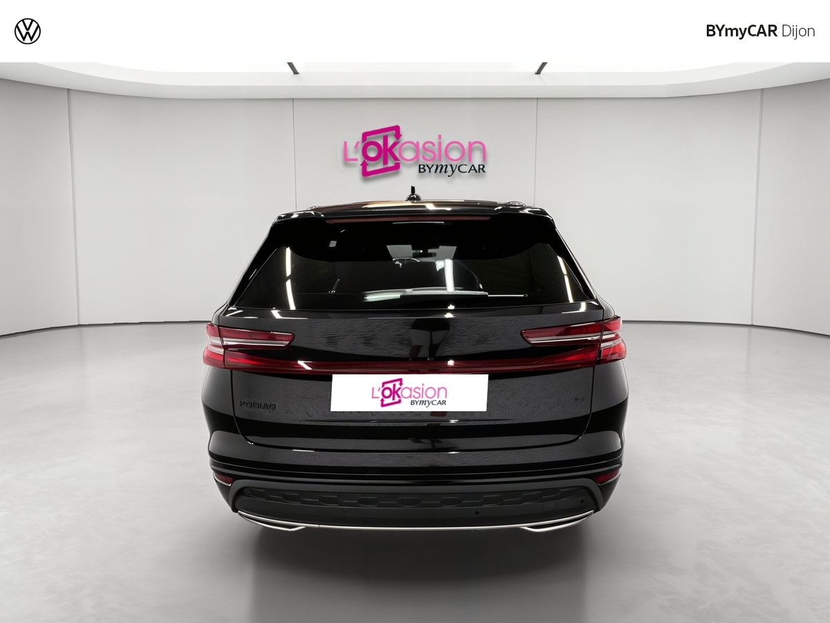 Skoda Kodiaq 1.5 TSI 204 ch PHEV DSG6 5pl — photo 4