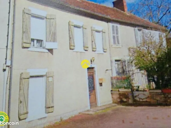 Maison de ville