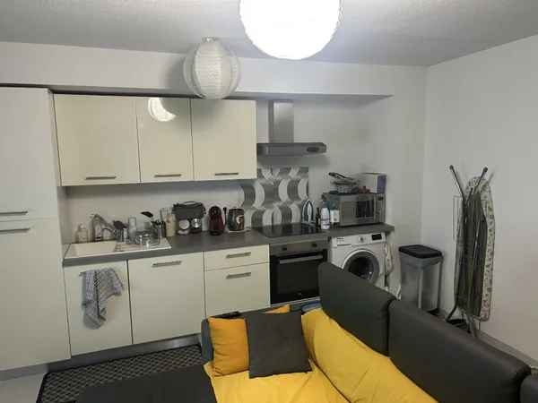 Appartement en résidence 2 pièces 43 m²