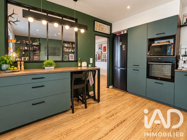Appartement 4 pièces 85 m²