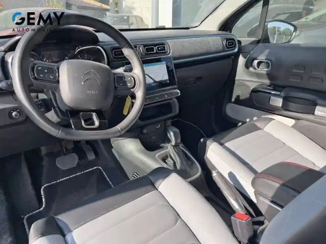 Citroën C3 puretech 110 eat6 — photo 20