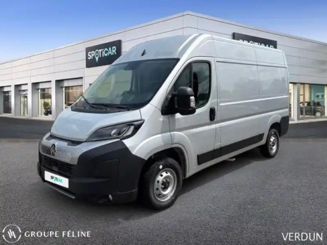 Citroën Jumper fg l2h2 3.5 140ch s&amp;s pack premium connect — photo 1