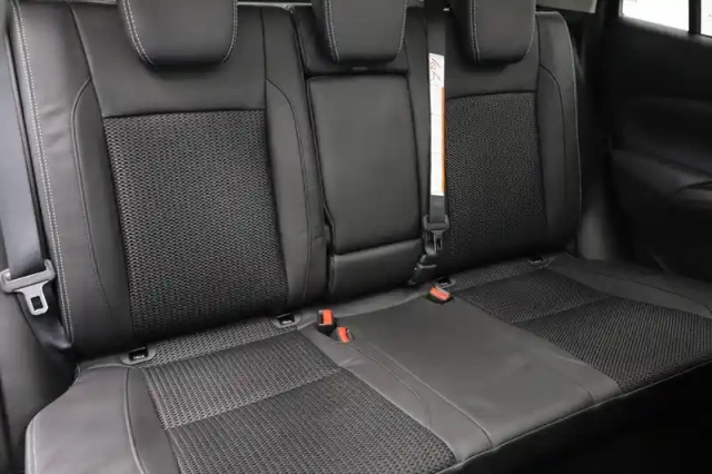 Suzuki S-Cross 1.4 boosterjet allgrip hybrid — photo 50