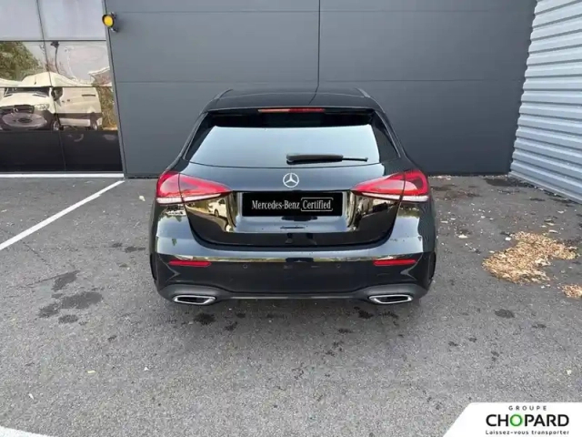 Mercedes Classe A 180 d 8g-dct — photo 34