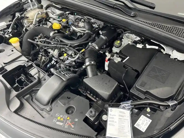 Renault Captur tce 100 gpl — photo 45
