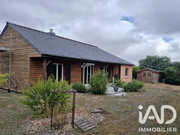 Vente Maison/villa 6 pièces