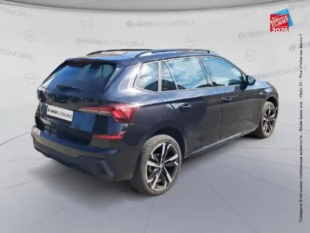 Skoda Kamiq 1.5 tsi evo 2 150ch act monte carlo dsg7 — photo 6