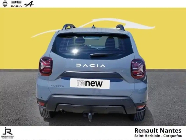 Dacia Duster 1.0 eco-g 100ch expression 4x2 — photo 19