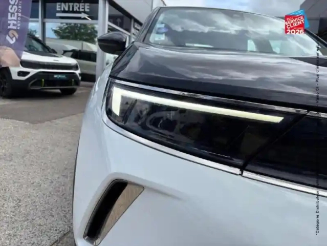 Opel Mokka 1.2 turbo 100ch elegance — photo 13