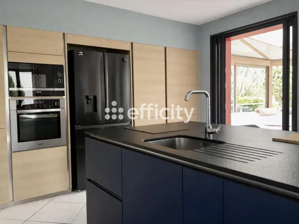 Maison 7 pièces 186 m²
