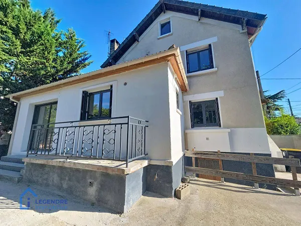 Maison 5 pièces 88 m²