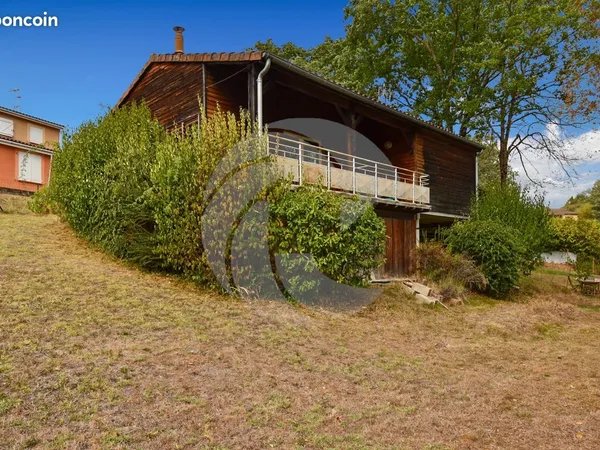 Chalet 3 pièces 68 m²