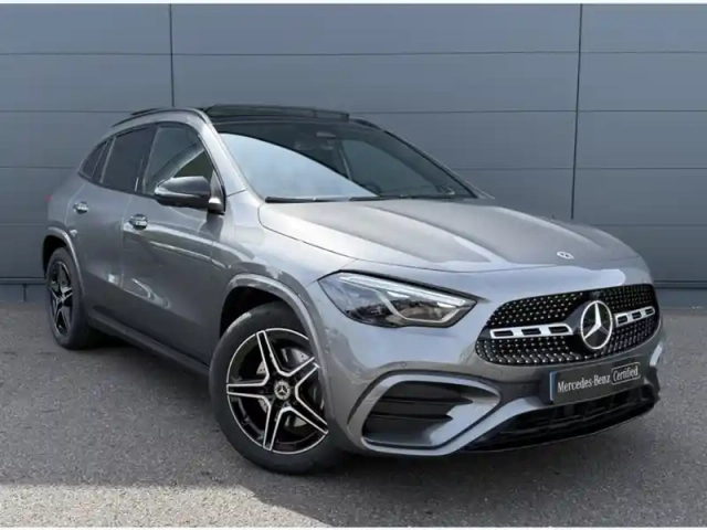 Mercedes Gla 220 d 4matic edition 140 — photo 7