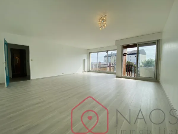 Appartement 4 pièces 92 m²