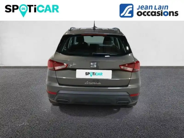 Seat Arona 1.0 tsi 95 ch start/stop bvm5 — photo 5