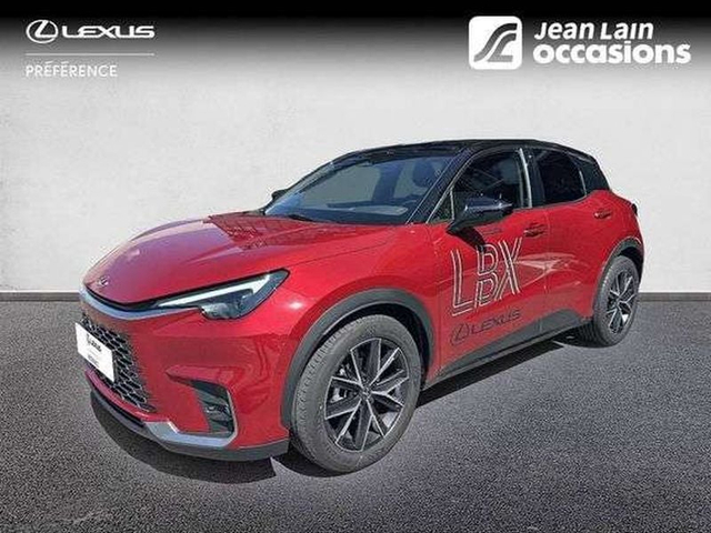 Lexus LBX Lexus LBX LBX 2WD Cool Pack Advanced
