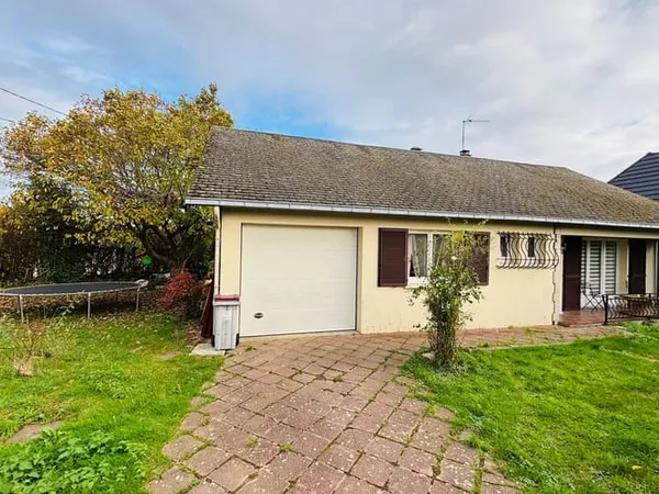 Maison 3 pièces 92 m²