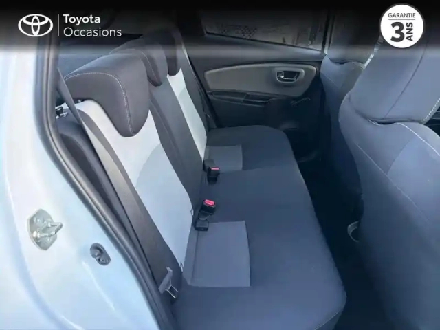 Toyota Yaris 70 vvt-i france connect 5p my19 — photo 7
