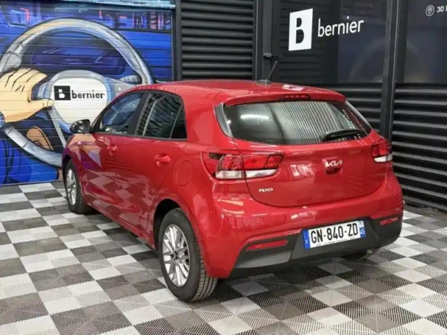 Kia Rio 1.0 t-gdi 100ch active — photo 3